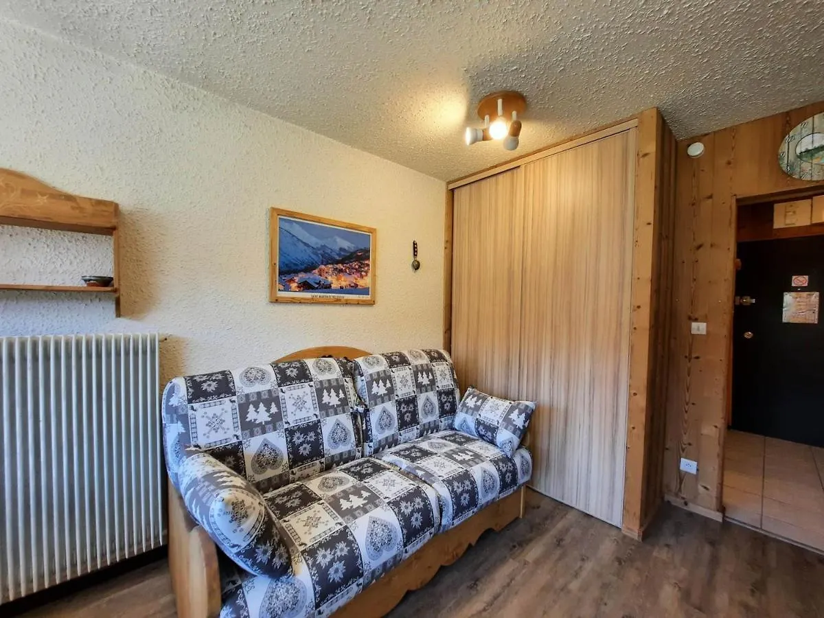 Studio Confort Pour 3 Avec Balcon Sud, Pied Des Pistes, Animaux Acceptes - Fr-1-452-289 Saint-Martin-de-Belleville 0*,