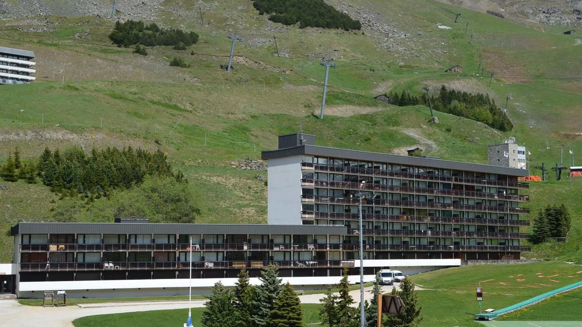 Studio Confort Pour 3 Avec Balcon Sud, Pied Des Pistes, Animaux Acceptes - Fr-1-452-289 location
